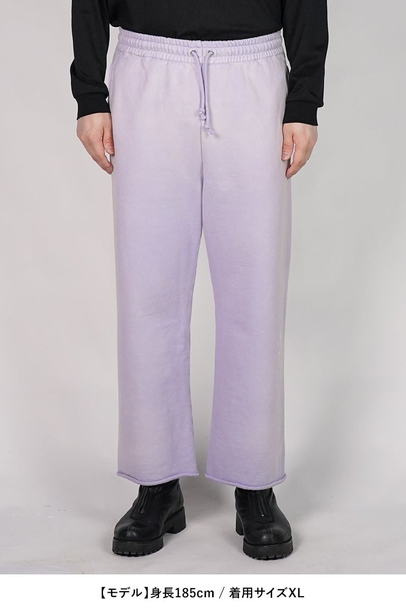 BOWWOW(バウワウ) SWEAT PANTS AGED スウェットパンツ エイジド BW261-SPA