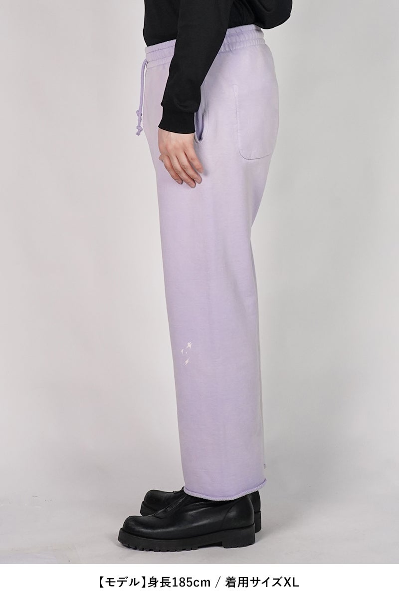 BOWWOW(バウワウ) SWEAT PANTS AGED スウェットパンツ エイジド BW261-SPA