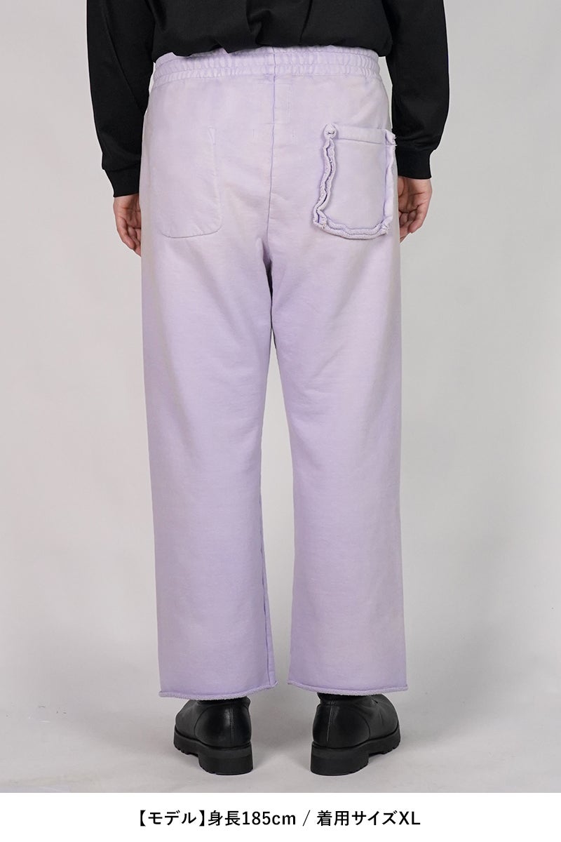 BOWWOW(バウワウ) SWEAT PANTS AGED スウェットパンツ エイジド BW261-SPA