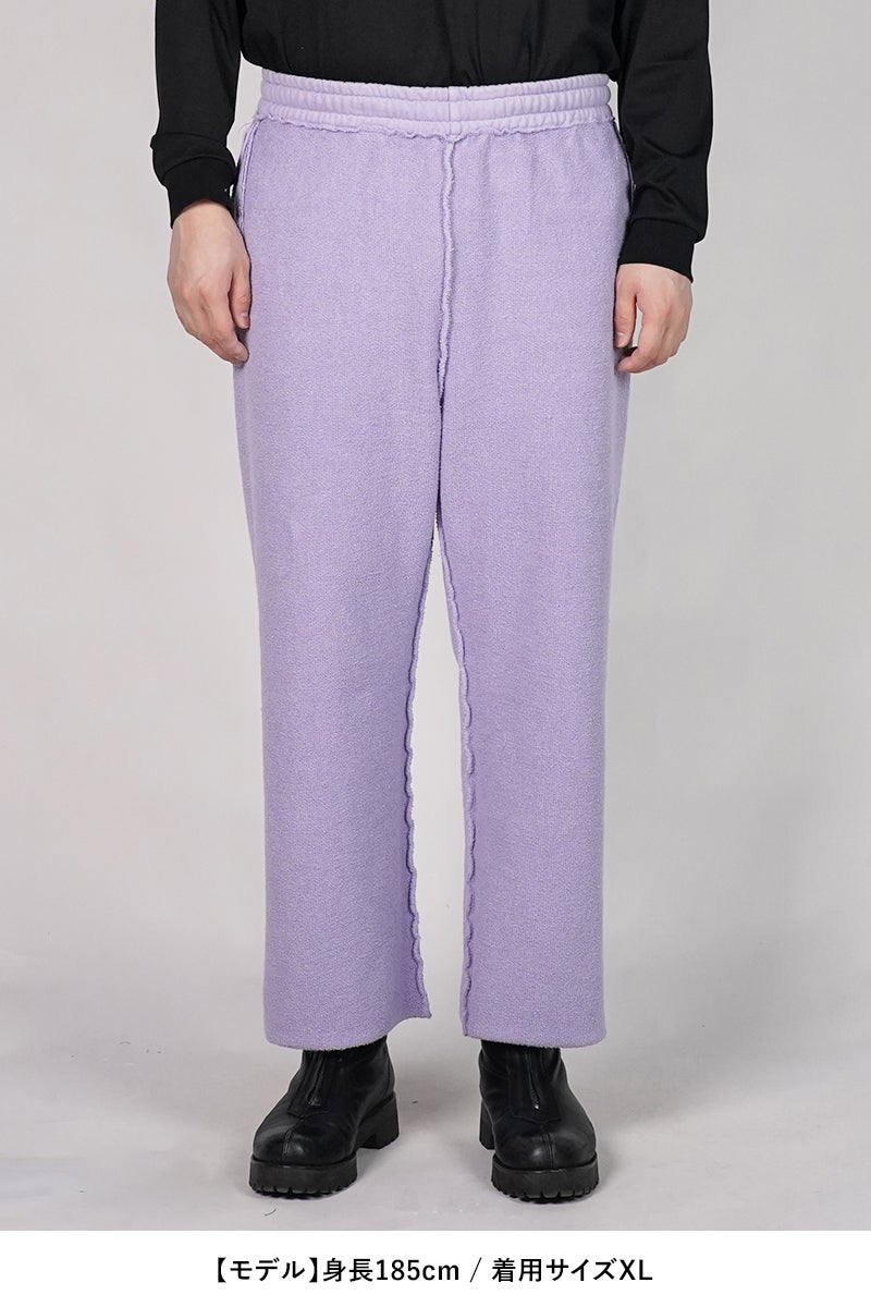 BOWWOW(バウワウ) SWEAT PANTS AGED スウェットパンツ エイジド BW261-SPA