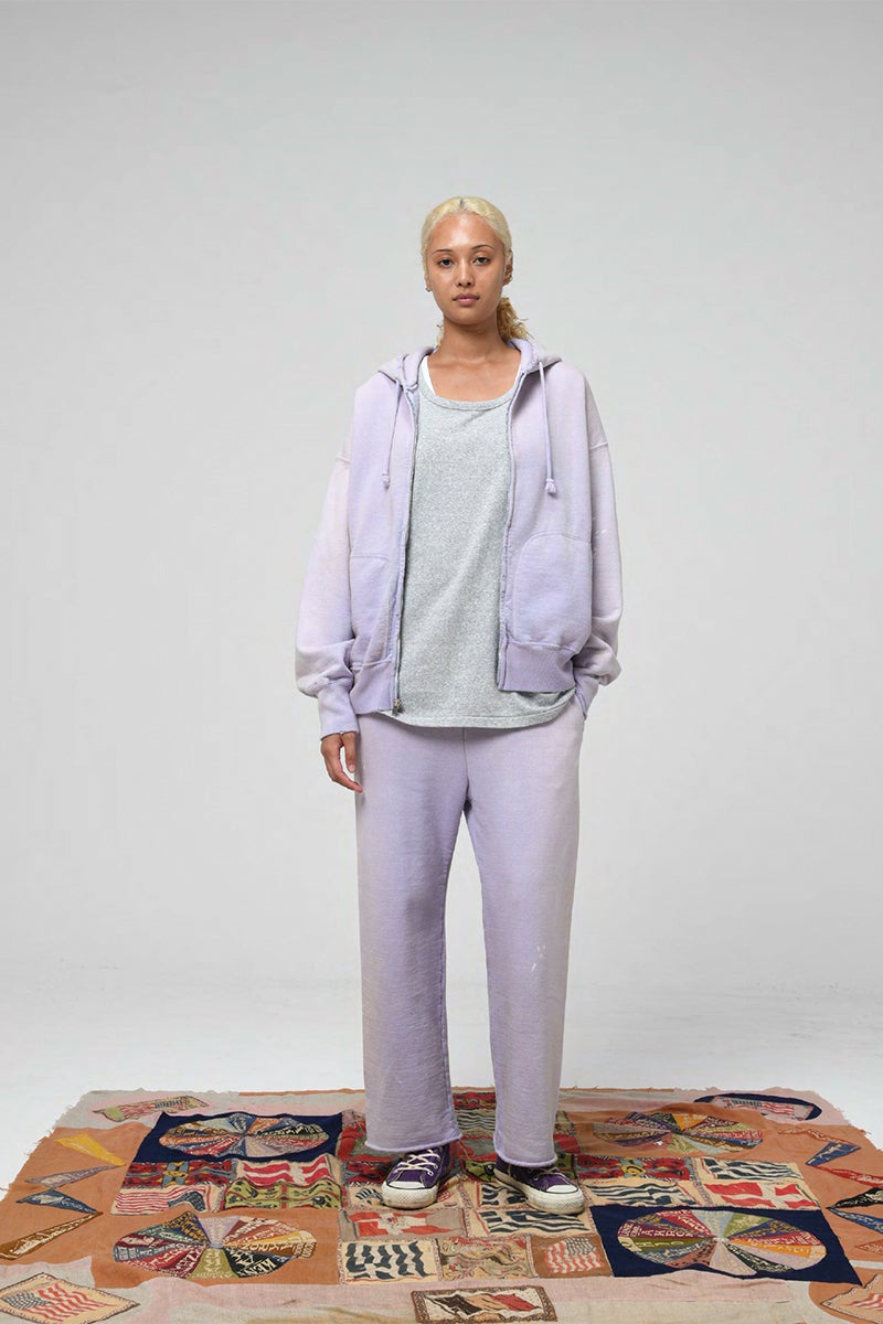 BOWWOW(バウワウ) SWEAT PANTS AGED スウェットパンツ エイジド BW261-SPA