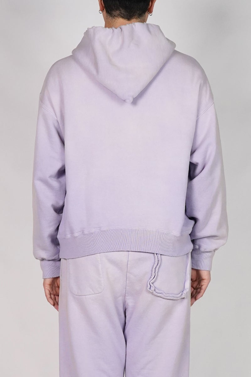 BOWWOW(バウワウ) ZIP HOODIE AGED ジップフーディー エイジド BW261-ZH