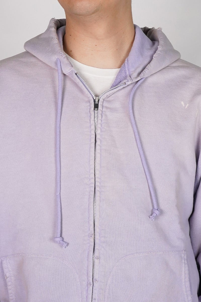 BOWWOW(バウワウ) | BOWWOW(バウワウ) ZIP HOODIE AGED ジップ