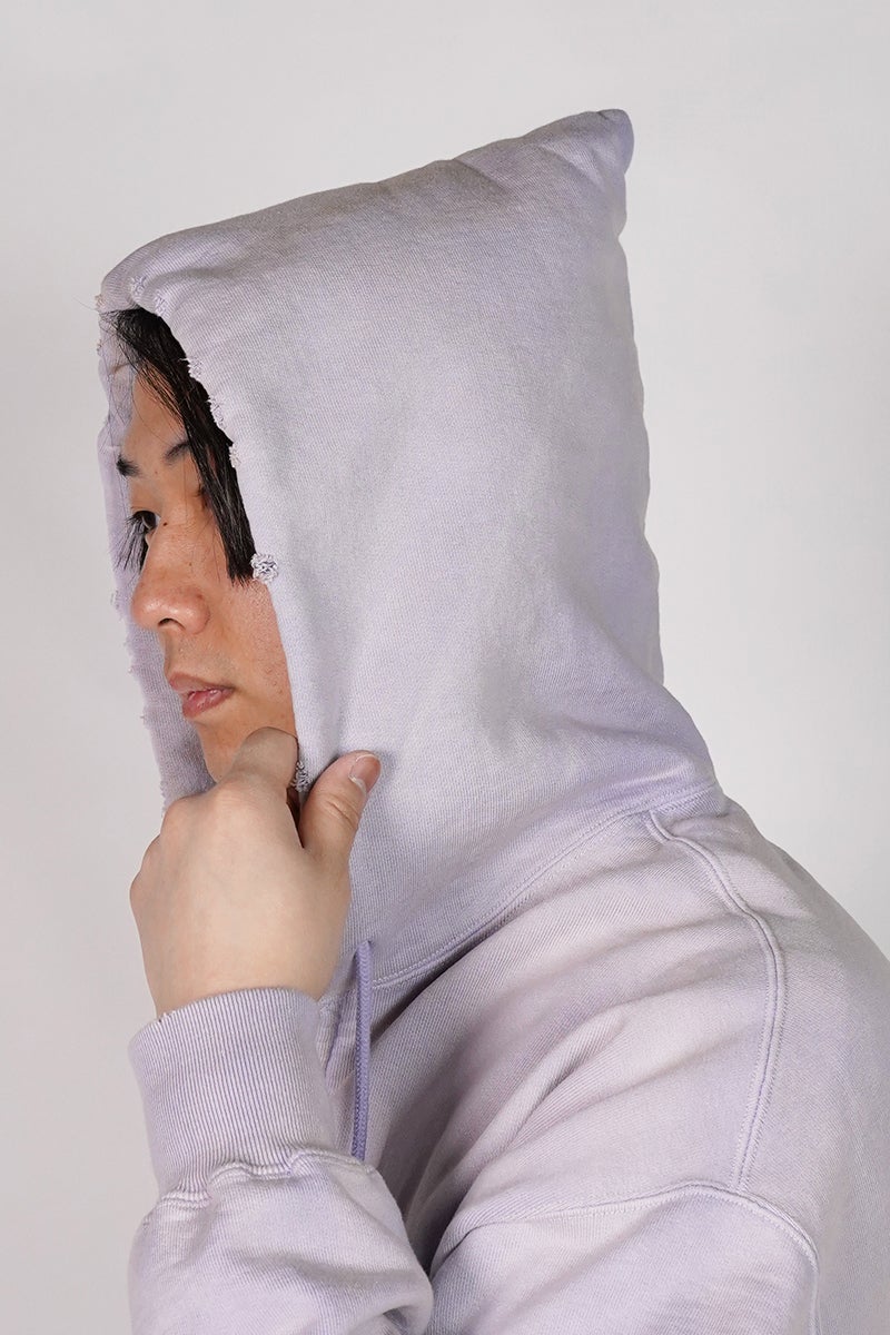 BOWWOW(バウワウ) ZIP HOODIE AGED ジップフーディー エイジド BW261-ZH