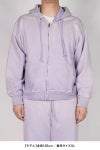 BOWWOW(バウワウ) ZIP HOODIE AGED ジップフーディー エイジド BW261-ZH