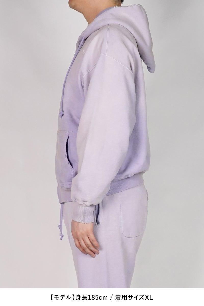 BOWWOW(バウワウ) | BOWWOW(バウワウ) ZIP HOODIE AGED ジップ