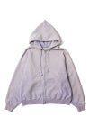 BOWWOW(バウワウ) ZIP HOODIE AGED ジップフーディー エイジド BW261-ZH