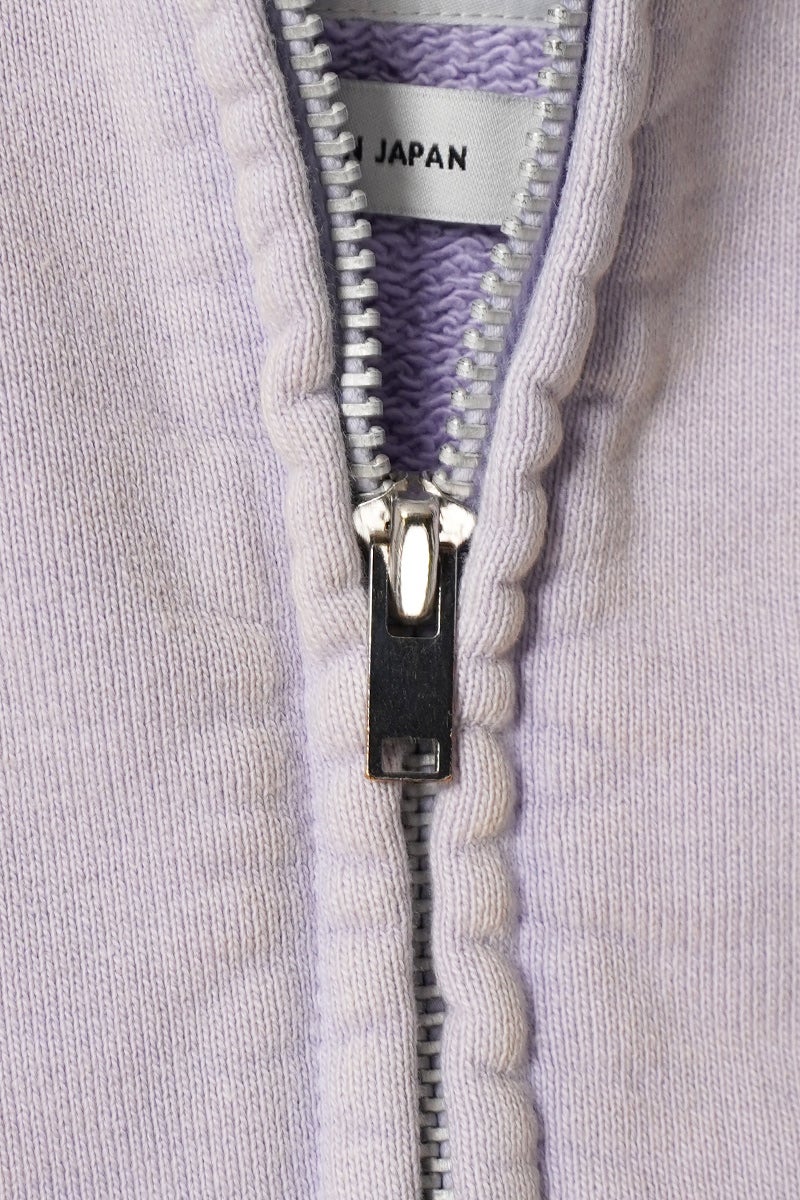 BOWWOW(バウワウ) ZIP HOODIE AGED ジップフーディー エイジド BW261-ZH