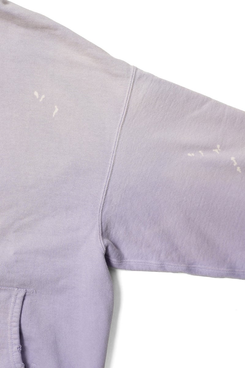 BOWWOW(バウワウ) ZIP HOODIE AGED ジップフーディー エイジド BW261-ZH