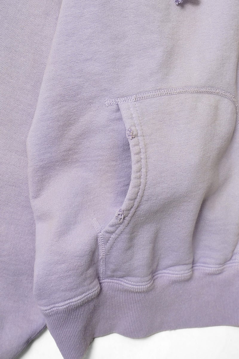 BOWWOW(バウワウ) ZIP HOODIE AGED ジップフーディー エイジド BW261-ZH