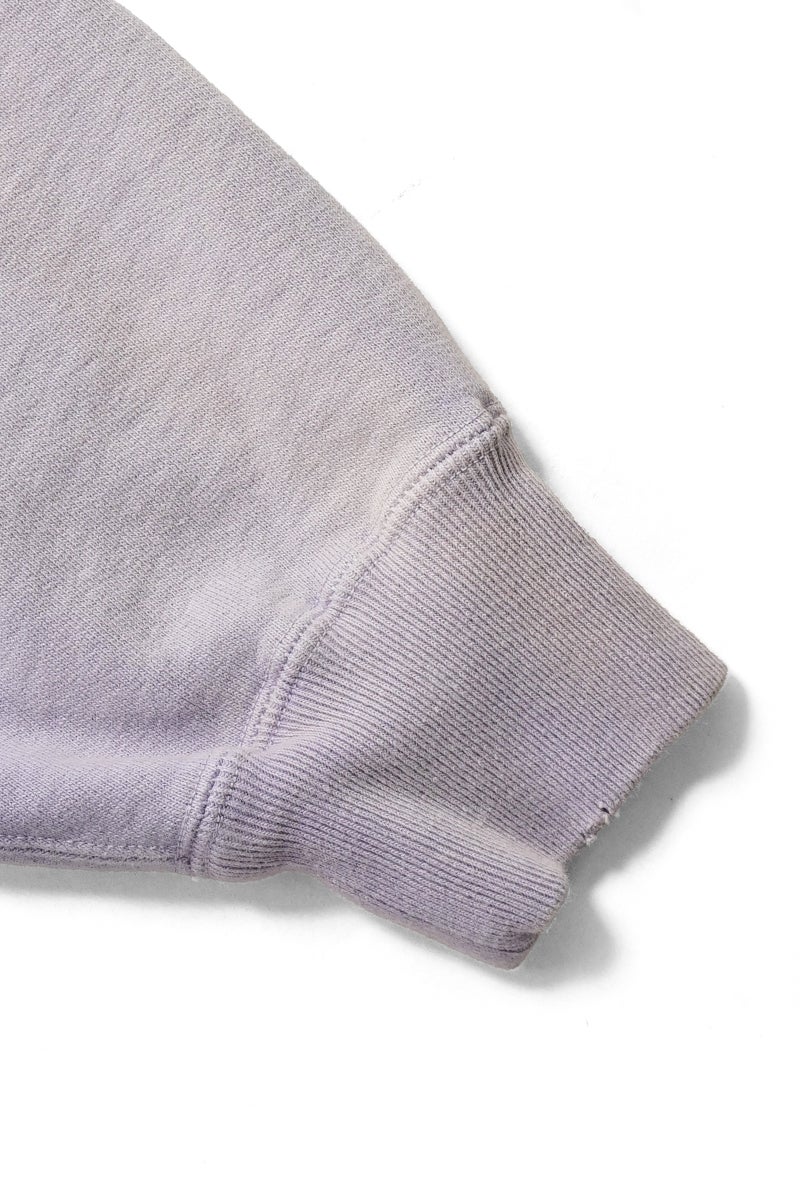 BOWWOW(バウワウ) ZIP HOODIE AGED ジップフーディー エイジド BW261-ZH