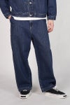 Porter Classic(ポータークラシック) STEINBECK DENIM PAINTER PANTS NAVY スタインベックデニムペインターパンツ ネイビー PC-005-2496