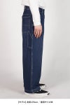 Porter Classic(ポータークラシック) STEINBECK DENIM PAINTER PANTS NAVY スタインベックデニムペインターパンツ ネイビー PC-005-2496
