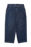 Porter Classic(ポータークラシック) STEINBECK DENIM PAINTER PANTS NAVY スタインベックデニムペインターパンツ ネイビー PC-005-2496