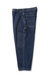 Porter Classic(ポータークラシック) STEINBECK DENIM PAINTER PANTS NAVY スタインベックデニムペインターパンツ ネイビー PC-005-2496