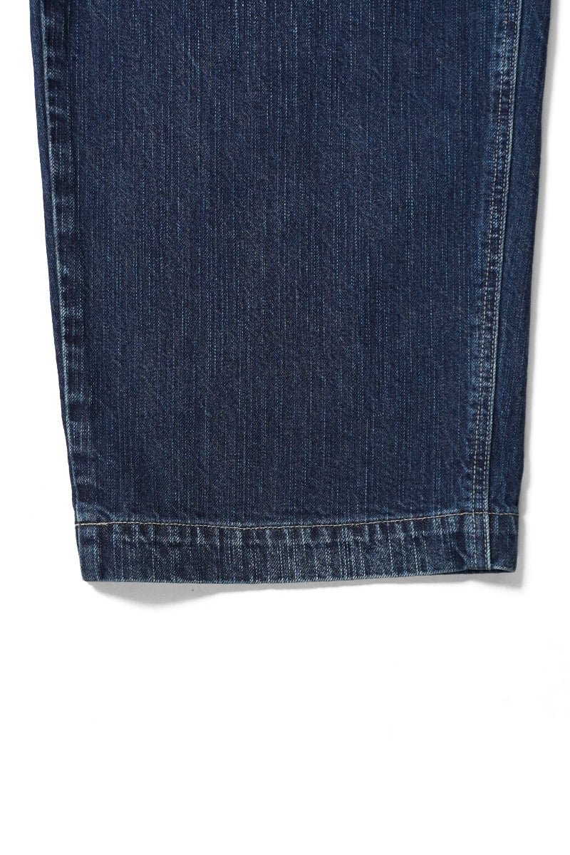 Porter Classic(ポータークラシック) STEINBECK DENIM PAINTER PANTS NAVY スタインベックデニムペインターパンツ ネイビー PC-005-2496