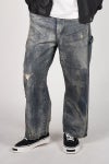 Porter Classic(ポータークラシック) STEINBECK DENIM PAINTER PANTS VINTAGE CUSTOM スタインベックデニムペインターパンツ ヴィンテージカスタム PC-005-2497
