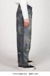Porter Classic(ポータークラシック) STEINBECK DENIM PAINTER PANTS VINTAGE CUSTOM スタインベックデニムペインターパンツ ヴィンテージカスタム PC-005-2497