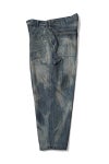 Porter Classic(ポータークラシック) STEINBECK DENIM PAINTER PANTS VINTAGE CUSTOM スタインベックデニムペインターパンツ ヴィンテージカスタム PC-005-2497