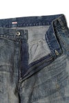 Porter Classic(ポータークラシック) STEINBECK DENIM PAINTER PANTS VINTAGE CUSTOM スタインベックデニムペインターパンツ ヴィンテージカスタム PC-005-2497