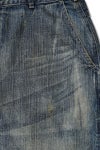 Porter Classic(ポータークラシック) STEINBECK DENIM PAINTER PANTS VINTAGE CUSTOM スタインベックデニムペインターパンツ ヴィンテージカスタム PC-005-2497