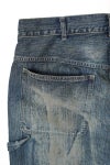 Porter Classic(ポータークラシック) STEINBECK DENIM PAINTER PANTS VINTAGE CUSTOM スタインベックデニムペインターパンツ ヴィンテージカスタム PC-005-2497