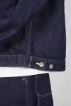 Porter Classic(ポータークラシック) STEINBECK DENIM JACKET DARK NAVY スタインベックデニムジャケット ダークネイビー PC-005-3834