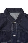 Porter Classic(ポータークラシック) STEINBECK DENIM JACKET DARK NAVY スタインベックデニムジャケット ダークネイビー PC-005-3834
