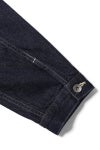 Porter Classic(ポータークラシック) STEINBECK DENIM JACKET DARK NAVY スタインベックデニムジャケット ダークネイビー PC-005-3834