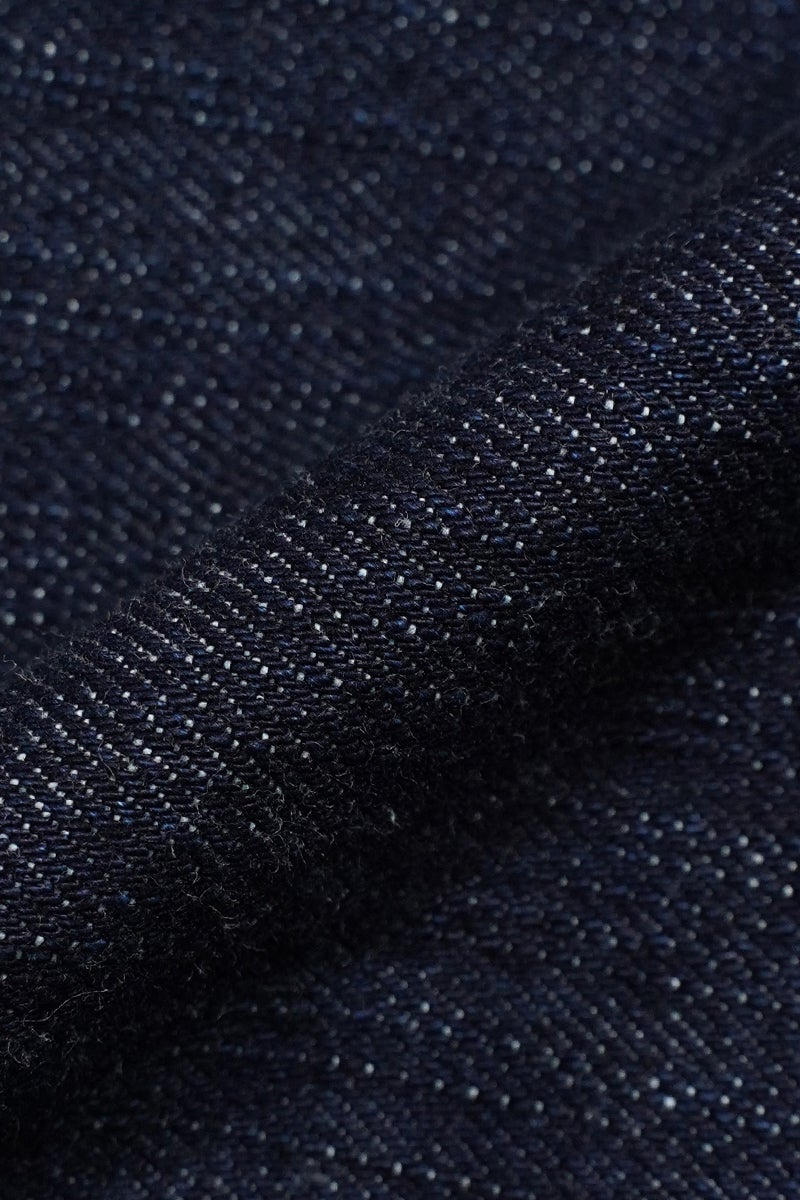 Porter Classic(ポータークラシック) STEINBECK DENIM JACKET DARK NAVY スタインベックデニムジャケット ダークネイビー PC-005-3834