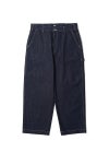 Porter Classic(ポータークラシック) STEINBECK DENIM PAINTER PANTS DARK NAVY スタインベックデニムペインターパンツ ダークネイビー PC-005-3836