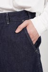 Porter Classic(ポータークラシック) STEINBECK DENIM PAINTER PANTS DARK NAVY スタインベックデニムペインターパンツ ダークネイビー PC-005-3836