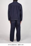 Porter Classic(ポータークラシック) STEINBECK DENIM PAINTER PANTS DARK NAVY スタインベックデニムペインターパンツ ダークネイビー PC-005-3836