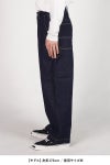 Porter Classic(ポータークラシック) STEINBECK DENIM PAINTER PANTS DARK NAVY スタインベックデニムペインターパンツ ダークネイビー PC-005-3836