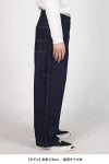 Porter Classic(ポータークラシック) STEINBECK DENIM PAINTER PANTS DARK NAVY スタインベックデニムペインターパンツ ダークネイビー PC-005-3836