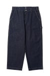 Porter Classic(ポータークラシック) STEINBECK DENIM PAINTER PANTS DARK NAVY スタインベックデニムペインターパンツ ダークネイビー PC-005-3836
