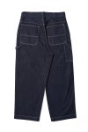 Porter Classic(ポータークラシック) STEINBECK DENIM PAINTER PANTS DARK NAVY スタインベックデニムペインターパンツ ダークネイビー PC-005-3836
