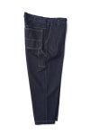 Porter Classic(ポータークラシック) STEINBECK DENIM PAINTER PANTS DARK NAVY スタインベックデニムペインターパンツ ダークネイビー PC-005-3836