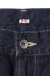 Porter Classic(ポータークラシック) STEINBECK DENIM PAINTER PANTS DARK NAVY スタインベックデニムペインターパンツ ダークネイビー PC-005-3836