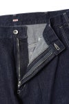 Porter Classic(ポータークラシック) STEINBECK DENIM PAINTER PANTS DARK NAVY スタインベックデニムペインターパンツ ダークネイビー PC-005-3836