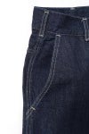 Porter Classic(ポータークラシック) STEINBECK DENIM PAINTER PANTS DARK NAVY スタインベックデニムペインターパンツ ダークネイビー PC-005-3836