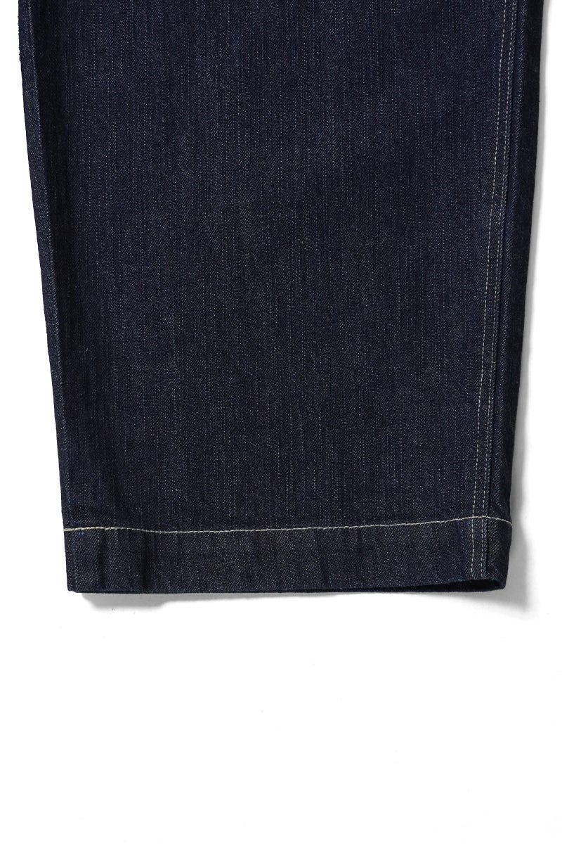 Porter Classic(ポータークラシック) STEINBECK DENIM PAINTER PANTS DARK NAVY スタインベックデニムペインターパンツ ダークネイビー PC-005-3836