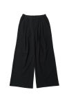 KEISUKEYOSHIDA(ケイスケヨシダ) Tuck Sweat Trousers タックスウェットトラウザース KYB61JF022