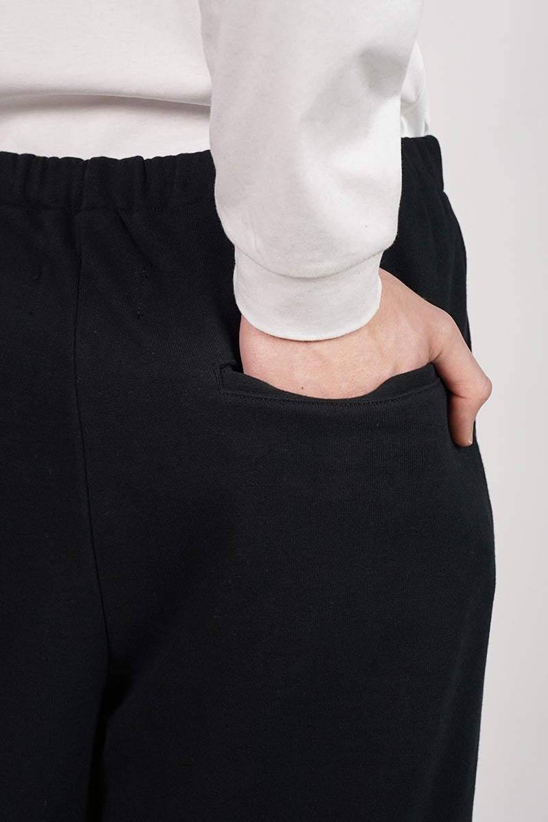 KEISUKEYOSHIDA(ケイスケヨシダ) Tuck Sweat Trousers タックスウェットトラウザース KYB61JF022