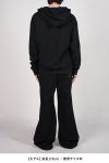 KEISUKEYOSHIDA(ケイスケヨシダ) Tuck Sweat Trousers タックスウェットトラウザース KYB61JF022