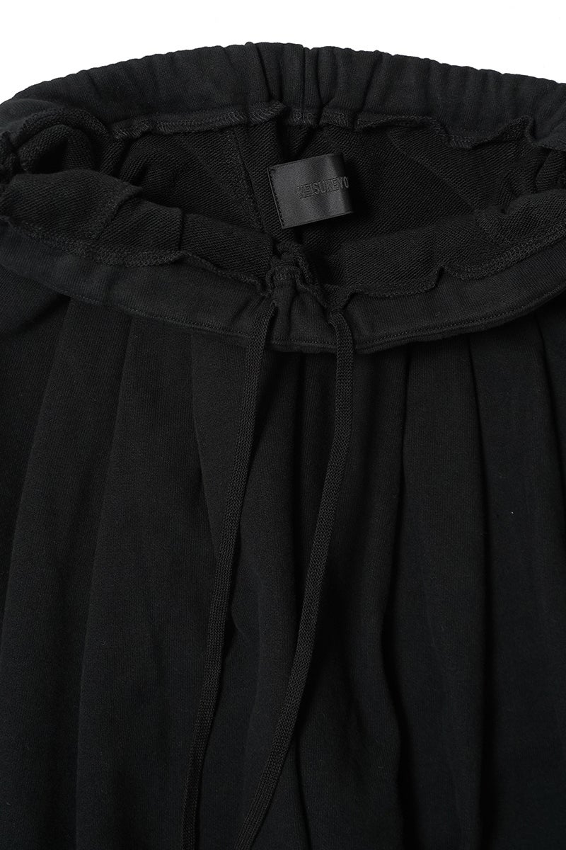 KEISUKEYOSHIDA(ケイスケヨシダ) Tuck Sweat Trousers タックスウェットトラウザース KYB61JF022