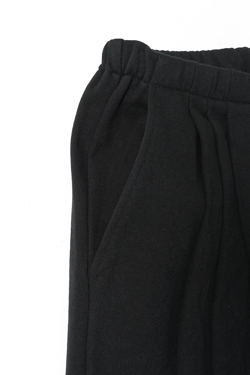 KEISUKEYOSHIDA(ケイスケヨシダ) Tuck Sweat Trousers タックスウェットトラウザース KYB61JF022