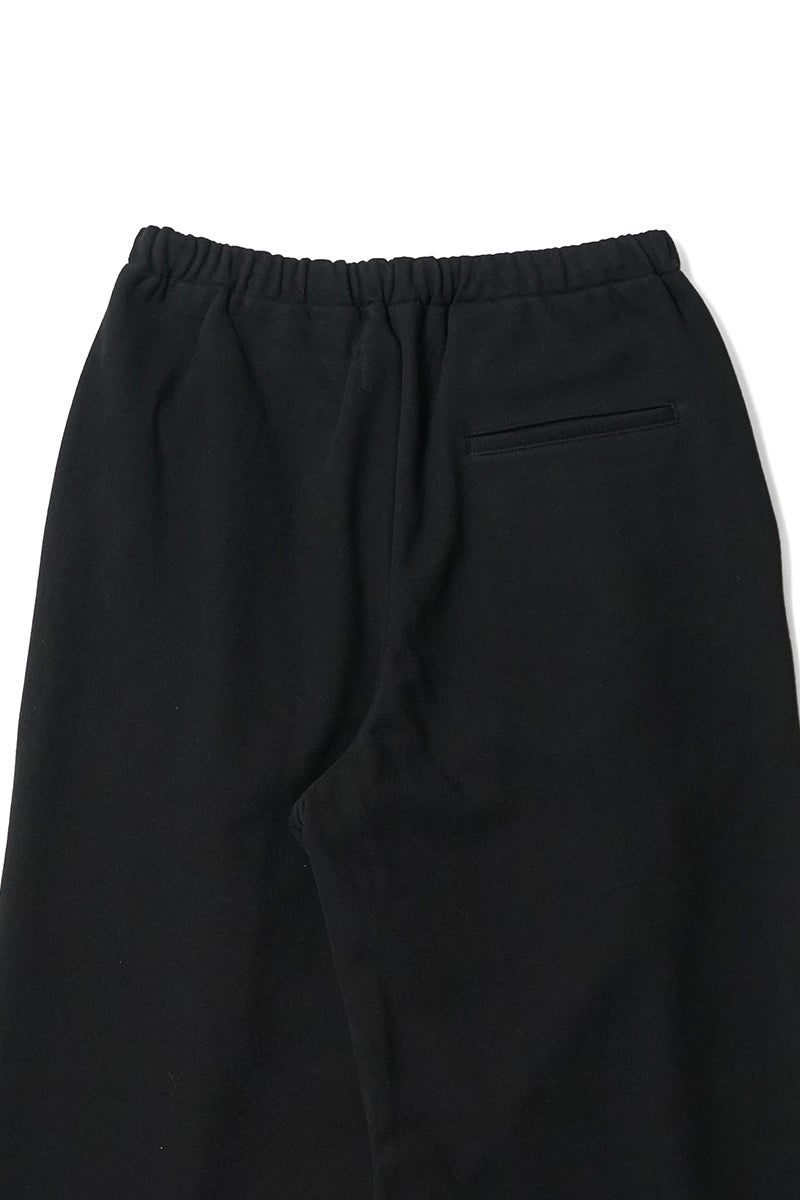 KEISUKEYOSHIDA(ケイスケヨシダ) Tuck Sweat Trousers タックスウェットトラウザース KYB61JF022