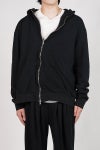 KEISUKEYOSHIDA(ケイスケヨシダ) Windward Hoodie ウィンドワードフーディー KYB61JP034