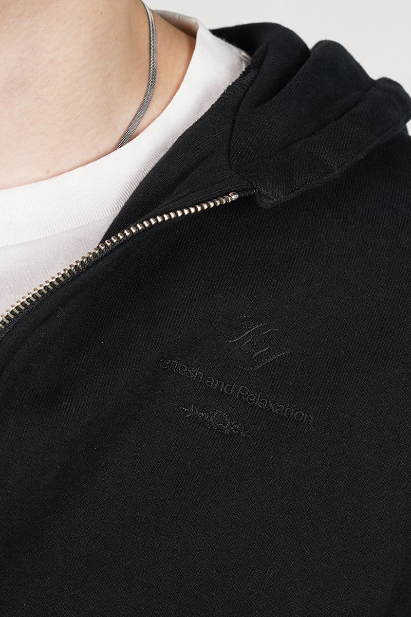 KEISUKEYOSHIDA(ケイスケヨシダ) Windward Hoodie ウィンドワードフーディー KYB61JP034